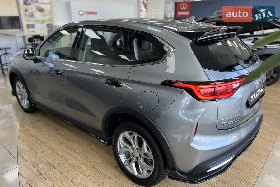 Haval Jolion Pro - фото 7