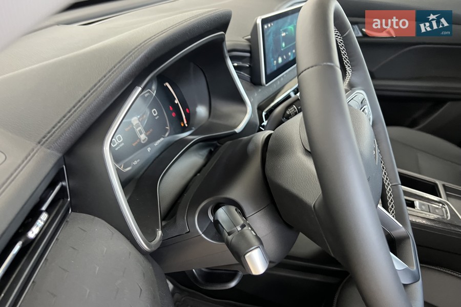 Haval Jolion Pro - фото 11