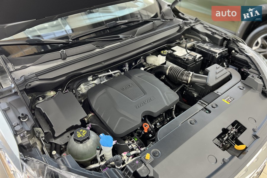 Haval Jolion Pro - фото 23