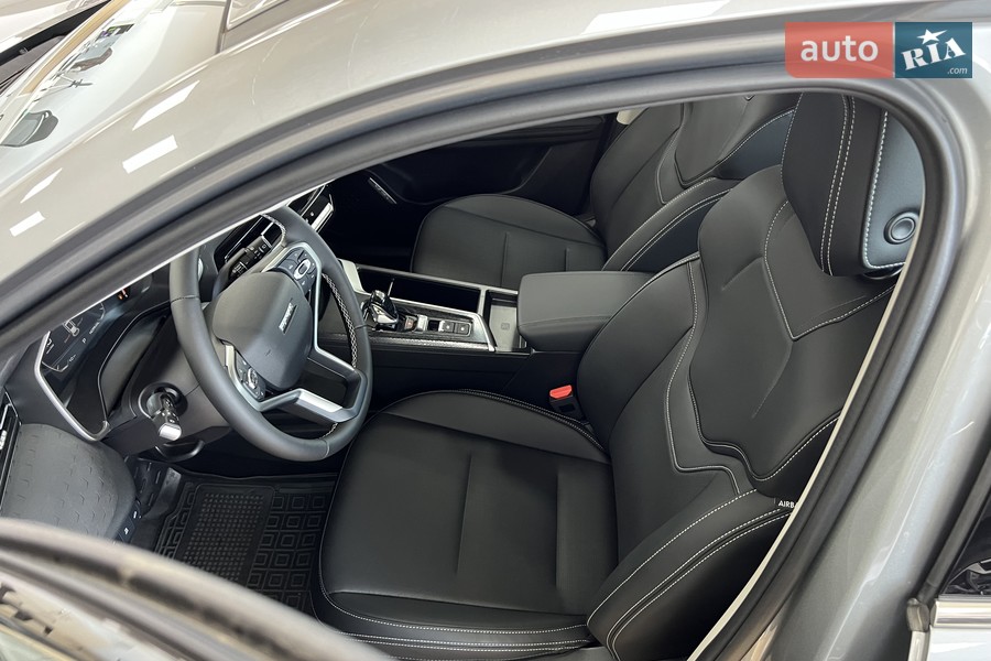 Haval Jolion Pro - фото 12