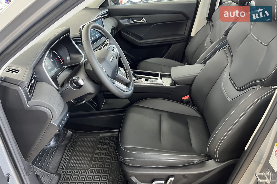 Haval Jolion Pro - фото 10