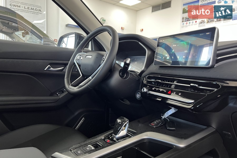 Haval Jolion Pro - фото 22