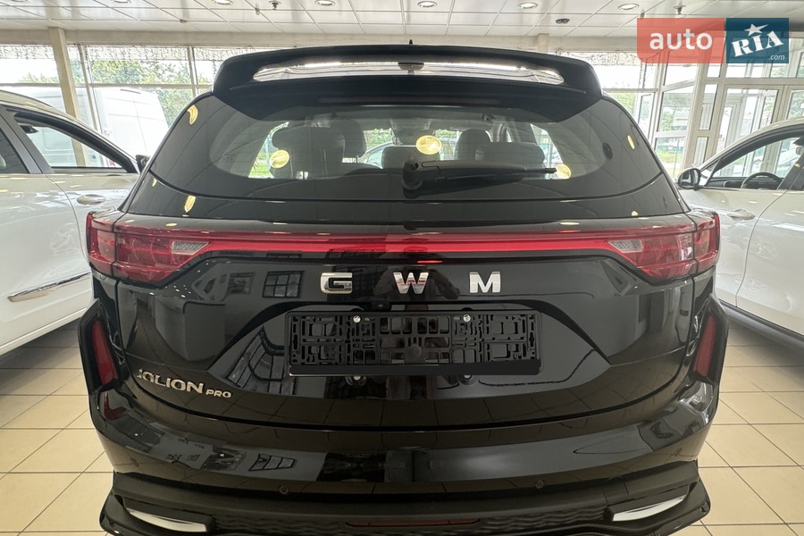 Haval Jolion Pro - фото 5