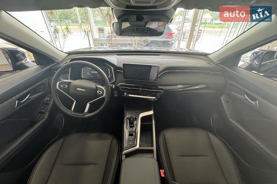 Haval Jolion Pro - фото 10