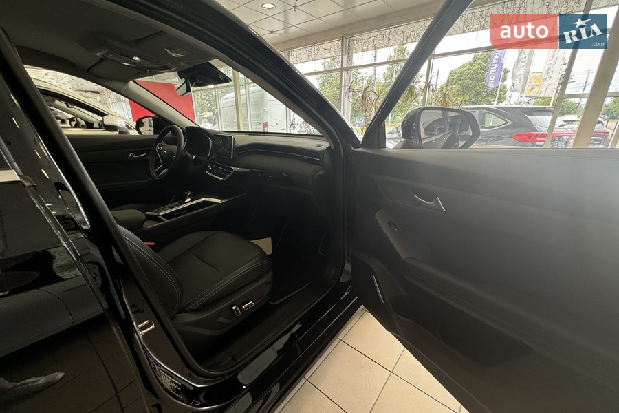 Haval Jolion Pro - фото 17