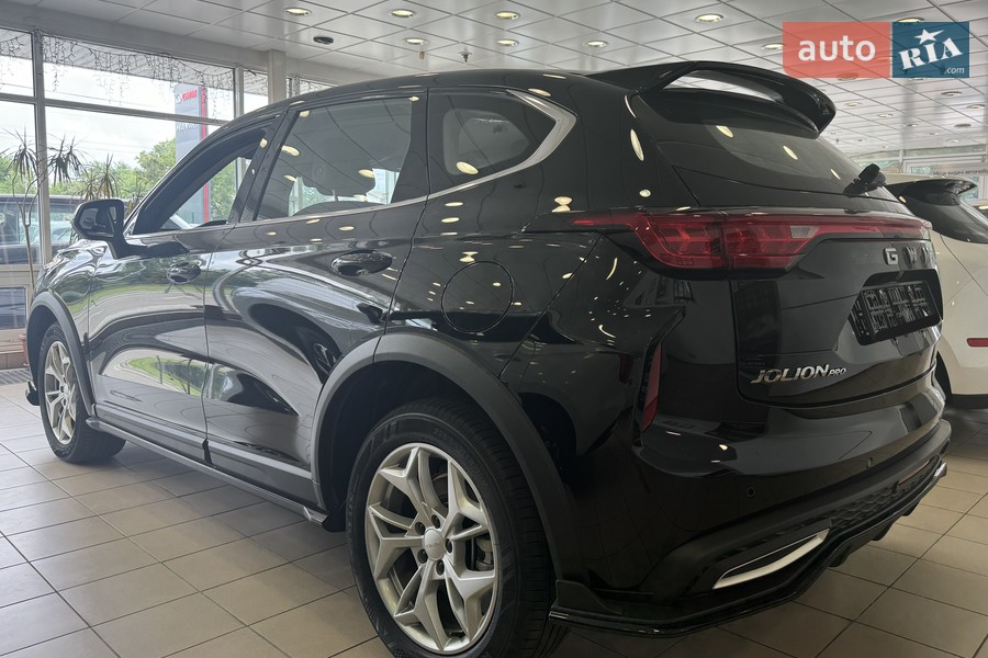 Haval Jolion Pro - фото 4