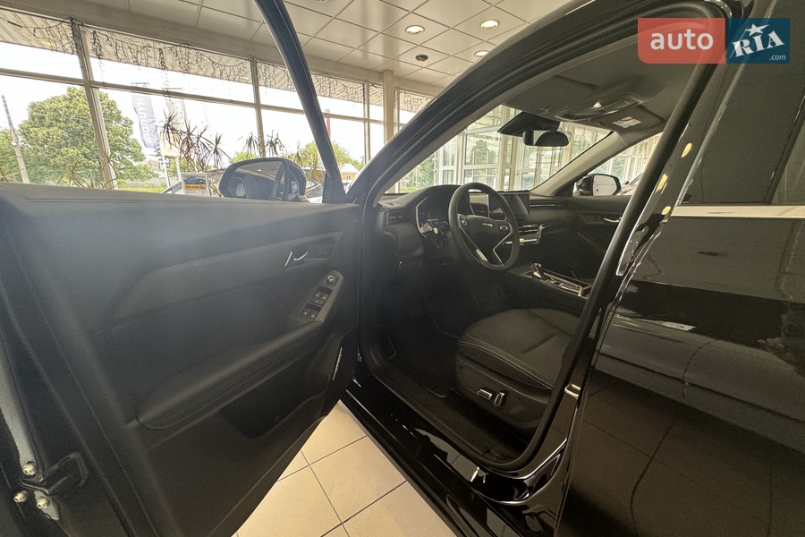 Haval Jolion Pro - фото 13