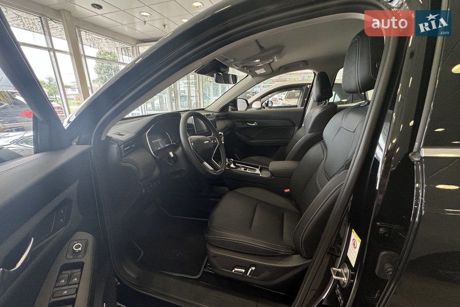Haval Jolion Pro - фото 14