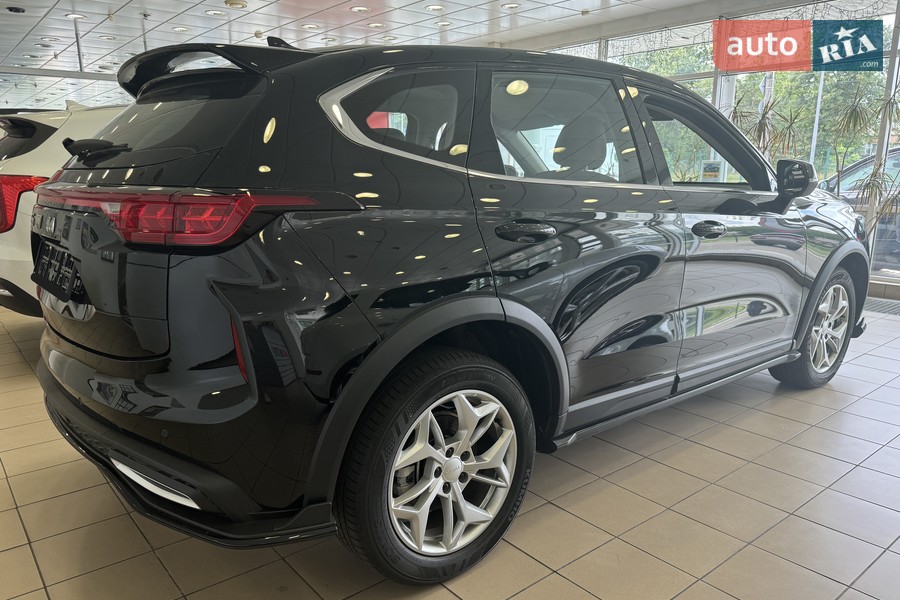 Haval Jolion Pro - фото 6