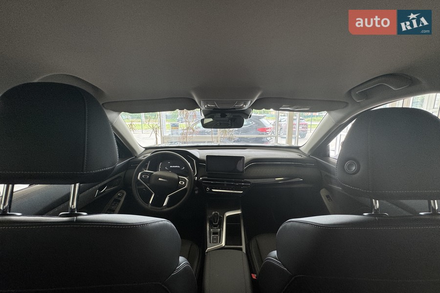 Haval Jolion Pro - фото 16