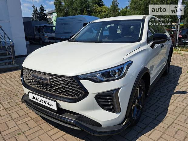 Haval Jolion Pro 2024
