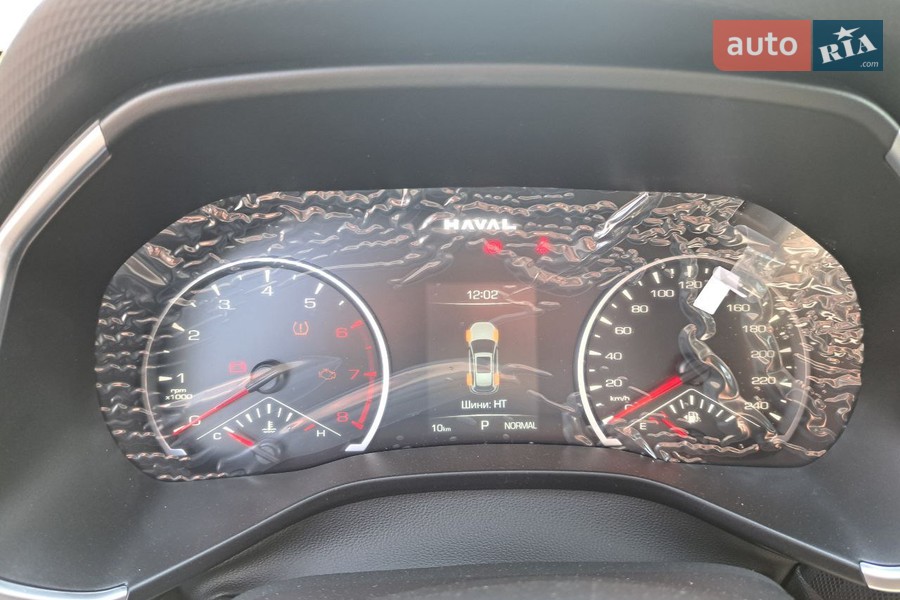 Haval Jolion Pro - фото 9