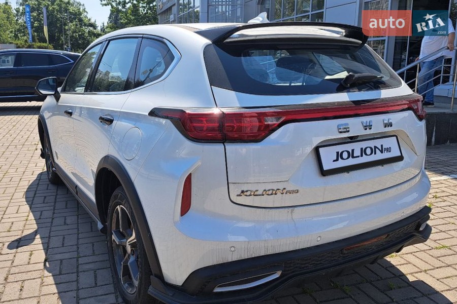 Haval Jolion Pro - фото 4