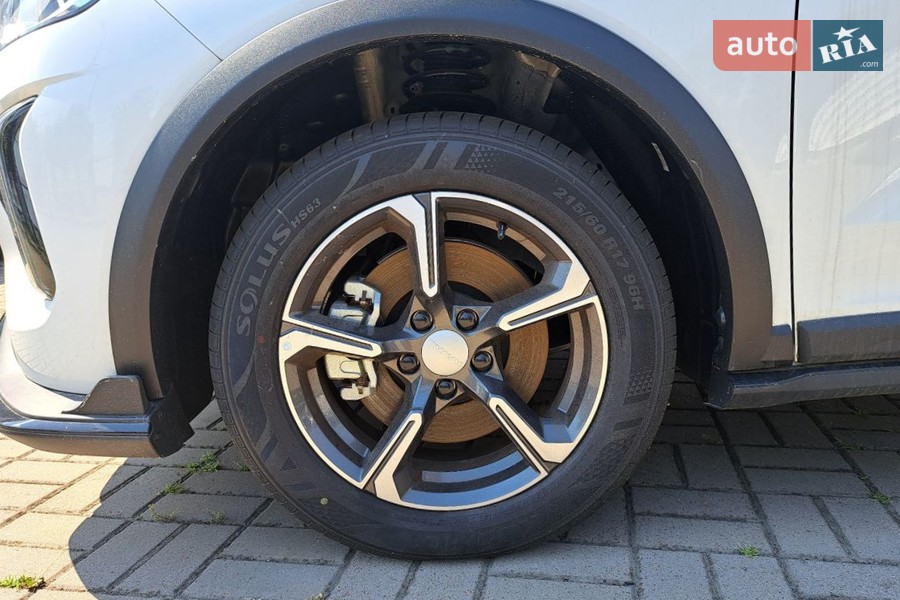 Haval Jolion Pro - фото 6