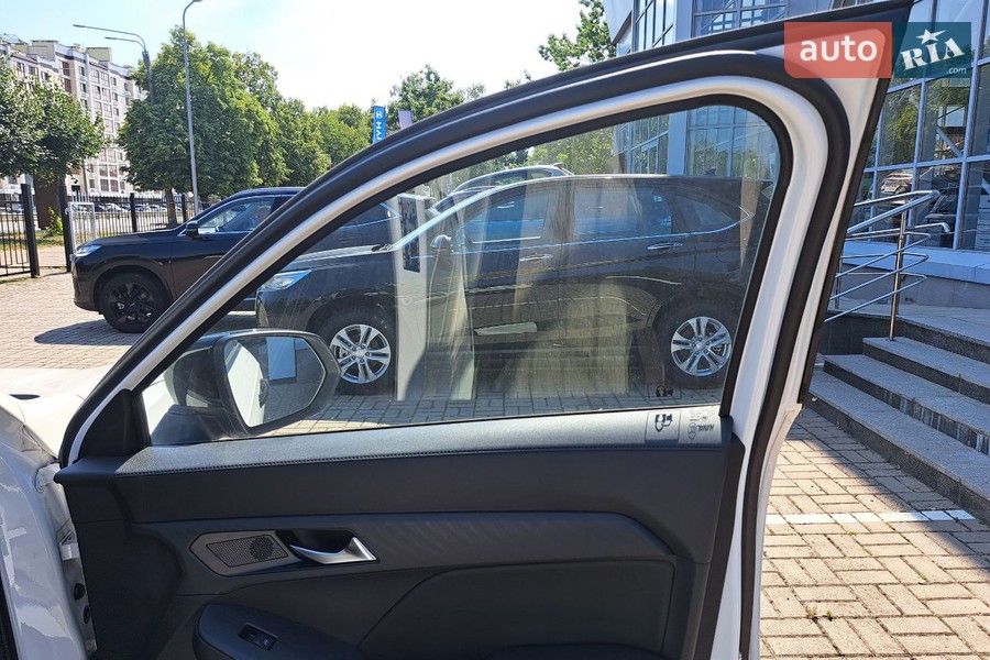 Haval Jolion Pro - фото 14
