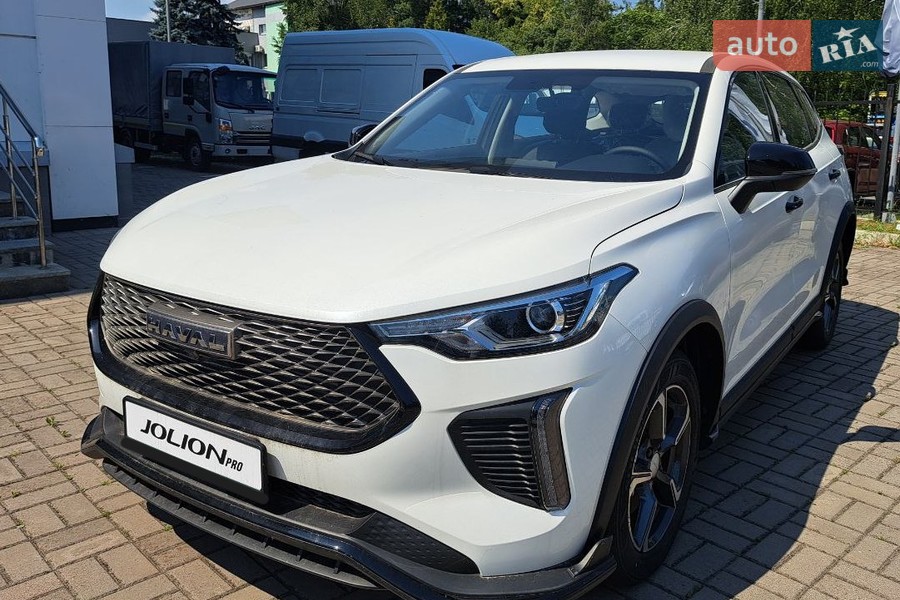Haval Jolion Pro - фото 2
