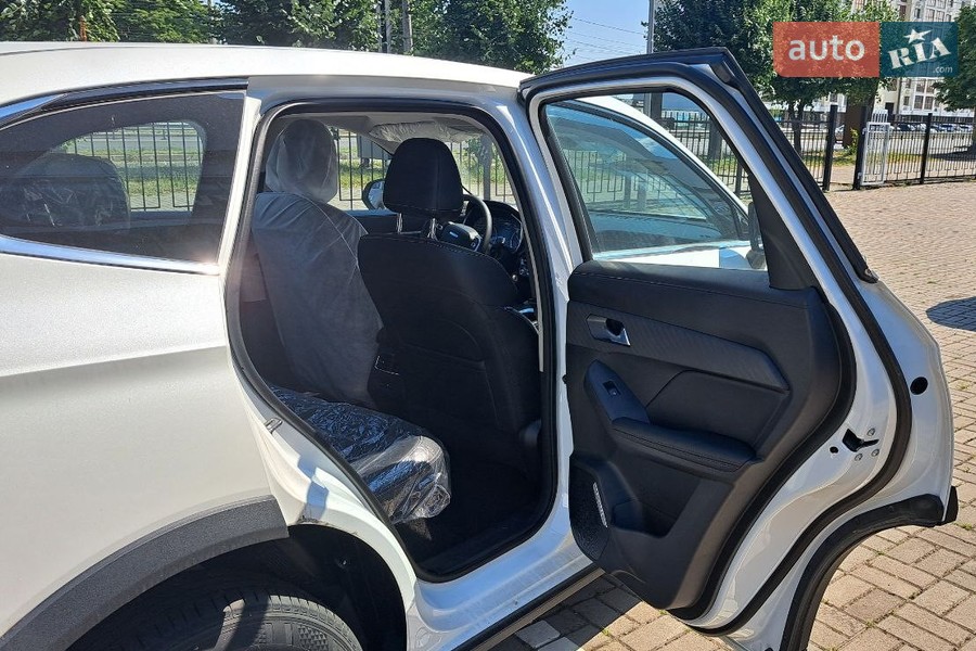 Haval Jolion Pro - фото 18
