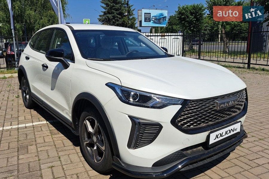 Haval Jolion Pro - фото 1