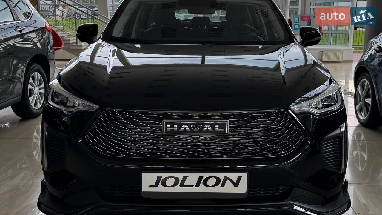 Haval Jolion Pro High