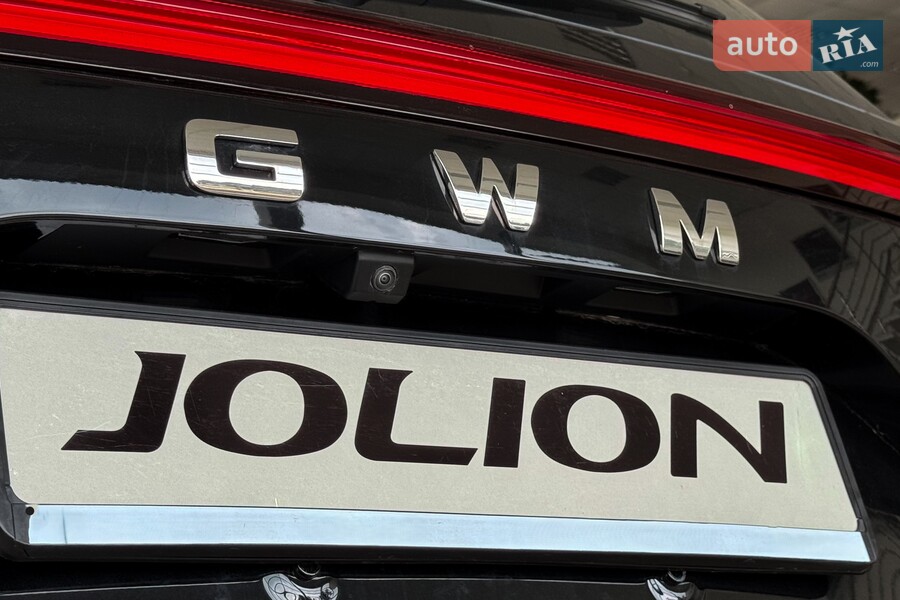 Haval Jolion Pro - фото 7