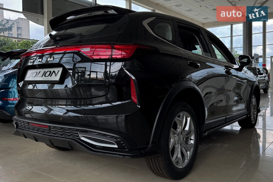 Haval Jolion Pro - фото 4