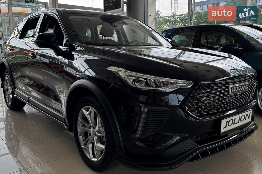 Haval Jolion Pro - фото 3