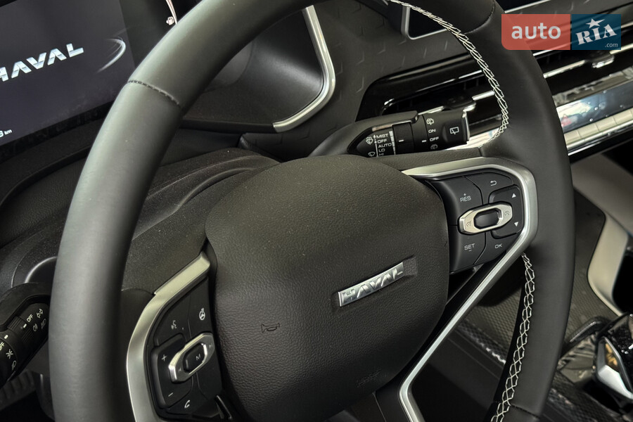 Haval Jolion Pro - фото 9