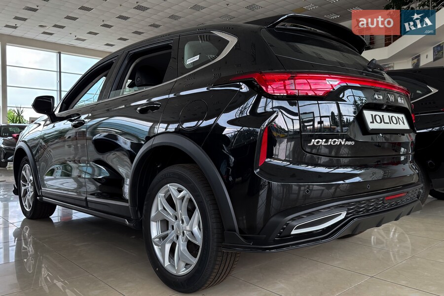 Haval Jolion Pro - фото 5