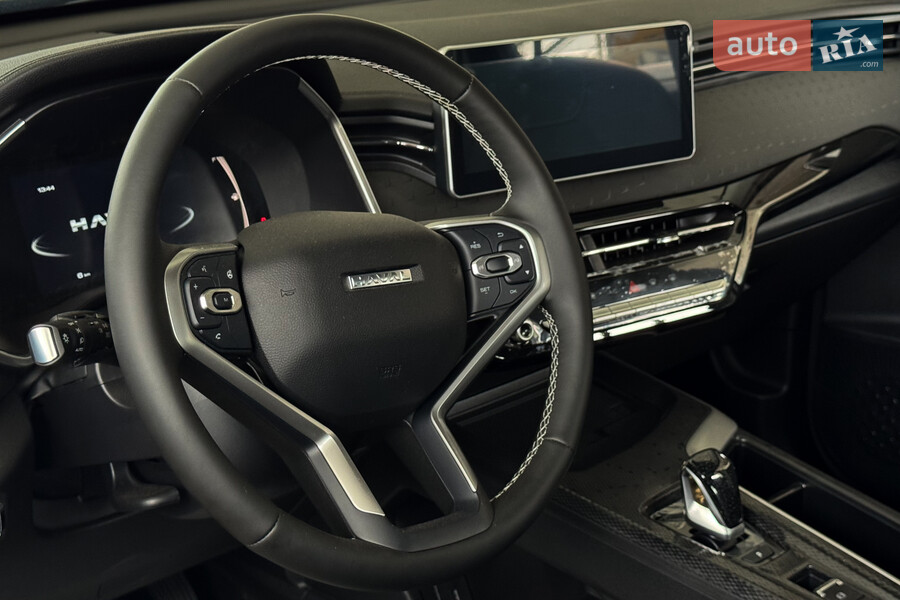 Haval Jolion Pro - фото 12