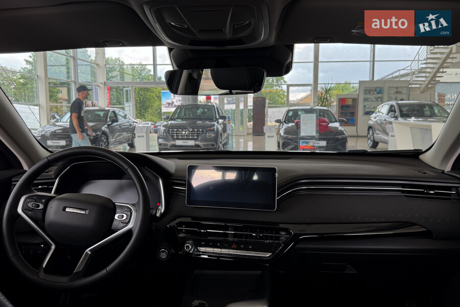 Haval Jolion Pro - фото 16