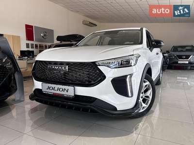 Haval Jolion Pro 2024 High