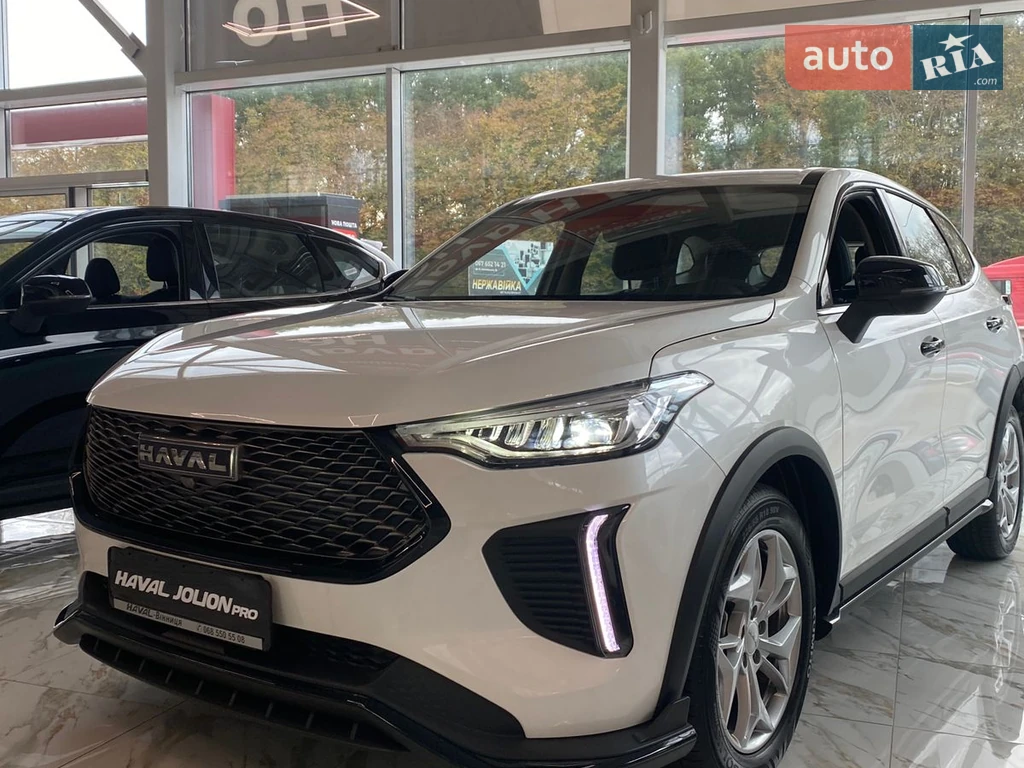 Haval Jolion Pro High