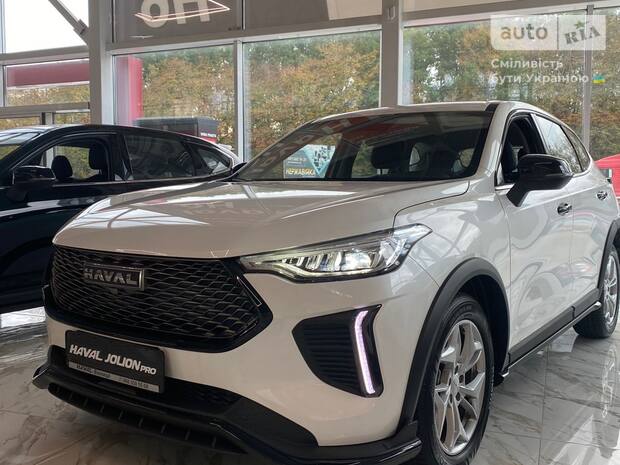 Haval Jolion Pro 2024