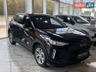 Haval Jolion Pro High 1.5T 7DCT (143 к.с.) 2024