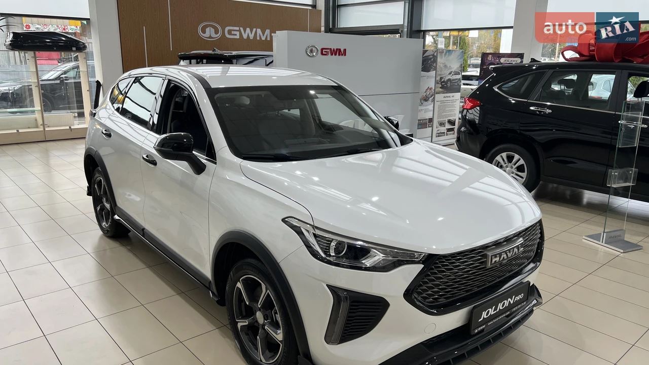 Haval Jolion Pro Mid