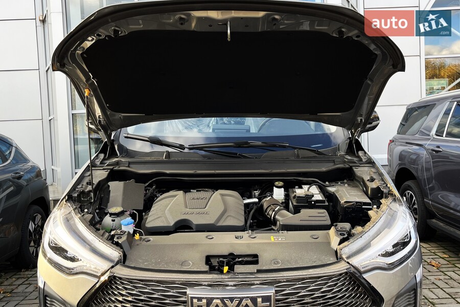 Haval Jolion Pro - фото 11