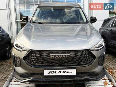 Haval Jolion Pro 2024 High