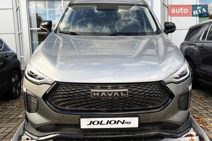 Haval Jolion Pro - фото 1