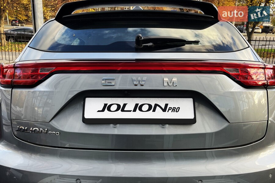 Haval Jolion Pro - фото 4