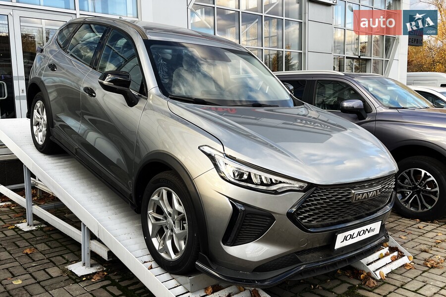 Haval Jolion Pro - фото 2