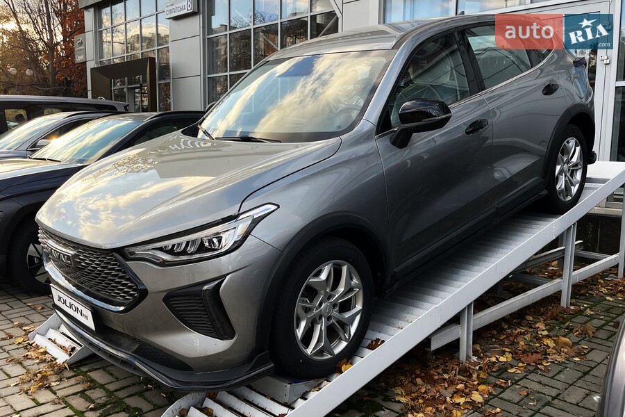 Haval Jolion Pro - фото 3