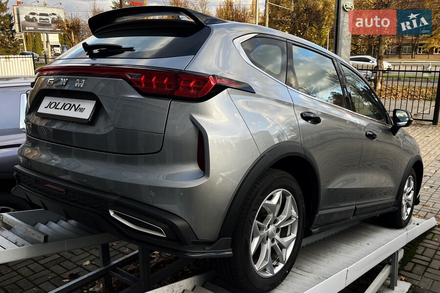 Haval Jolion Pro - фото 5