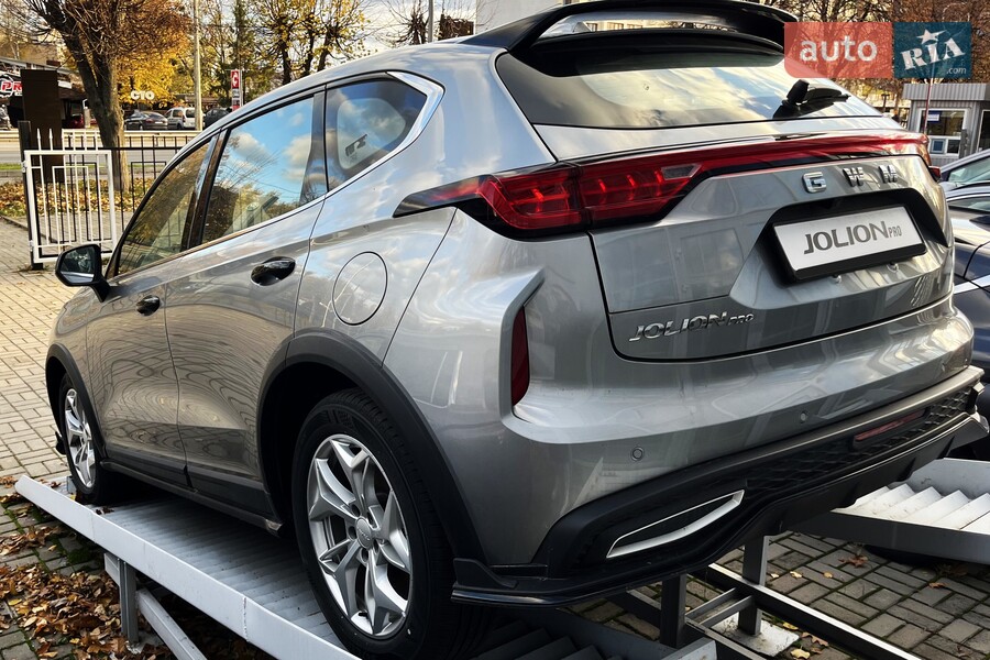 Haval Jolion Pro - фото 7