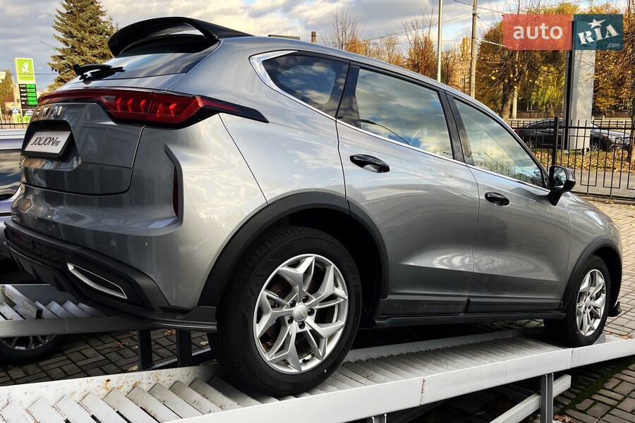 Haval Jolion Pro - фото 6