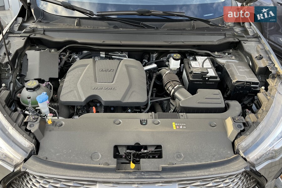 Haval Jolion Pro - фото 12