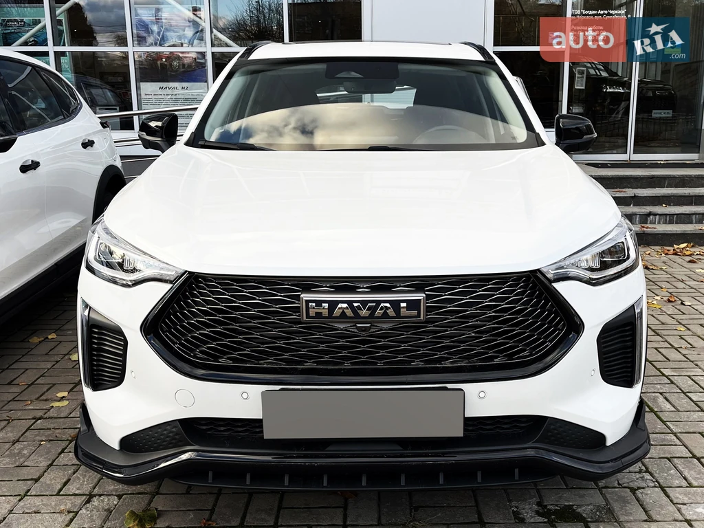 Haval Jolion Pro Mid