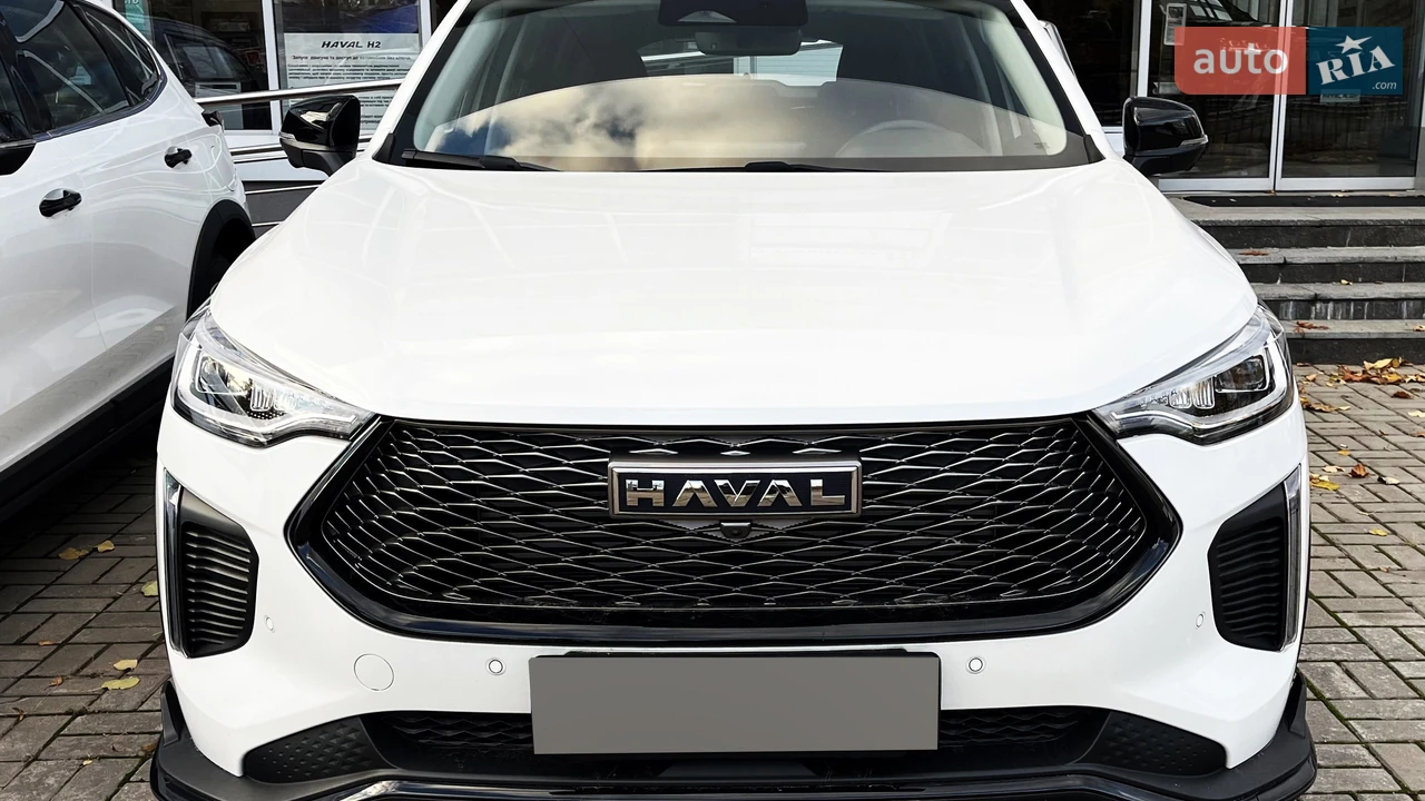 Haval Jolion Pro Mid
