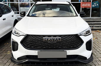 Хавал Джолайн Про I покоління Кроссовер