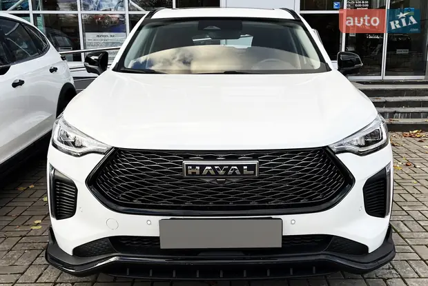 Haval Jolion Pro Mid