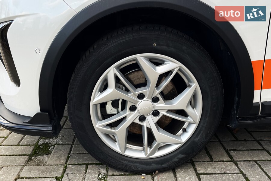 Haval Jolion Pro - фото 7